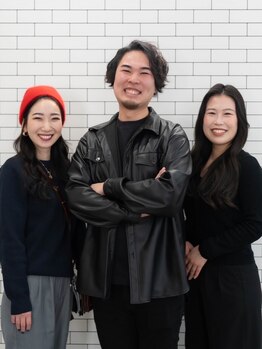 プロップ(PROP)の写真/最後まで一人のスタイリストが、丁寧なカウンセリングであなただけの”なりたい”を叶えます☆