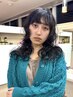 似合わせカット×パーマ【ミツヤマアズミ指名クーポン☆】