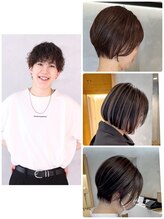 経験豊富なスタイリストが多数在籍☆rudii by HAIR POCKETの一押しスタイリスト！