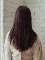 シェルク バイ シャッセ(cerc by SASE) さらさらストレート