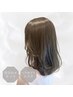 似合わせカット＋ヘアサプリエステ 5,500円 [西荻/西荻窪]