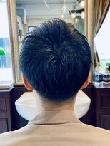 グレイスフルバーバーロンドン 大宮店(Graceful Barber London)&nbsp;【30代 男性】ロンドンツーブロック（大宮/バーバー）