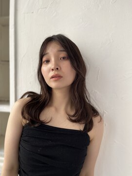 テンバイシオミエイチ(10 by shiomi H) ローレイヤースタイル