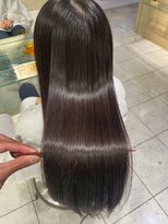 アース コアフュールボーテ 国分寺店(EARTH coiffure beaute)&nbsp;髪質改善/縮毛矯正/トリートメント