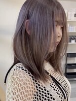 ラキング ギンザ トウキョウ(LAKING GINZA)&nbsp;くびれヘア/アプリコットオレンジ/夏/ハイライトカラー[銀座駅]