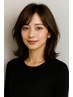 【リピーター様限定◆髪質改善パーマ】似合わせカット＋煌水パーマ ￥14,300