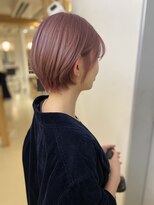 チョビー 銀座(chobii)&nbsp;ダブルカラー　イルミナカラー　ブリーチ