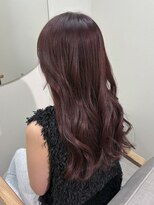 ネウィ 広島(newi)&nbsp;ピンクブラウン / ダブルカラー / 髪質改善