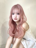 アモレット 天文館店(amoretto)&nbsp;【amoretto_miu/ピンクベージュ】