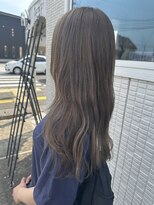 ヘアーチェリーコーク ランプ(HAIR CHERRY COKE Lamp)&nbsp;"オリーブベージュ"