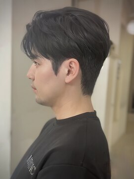 ミレバイジェニー (mirae by geny) ダウンパーマ