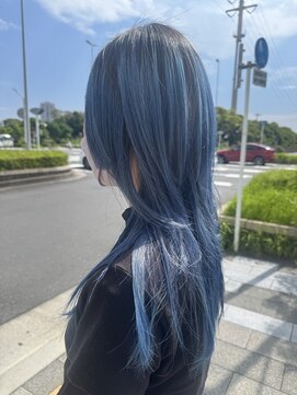 アース オーセンティック 新浦安店(EARTH Authentic) ロングウルフ