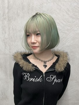 美容室ポール 西葛西店(PAUL) 西葛西ボブ/レイヤーボブ/顔まわりレイヤー