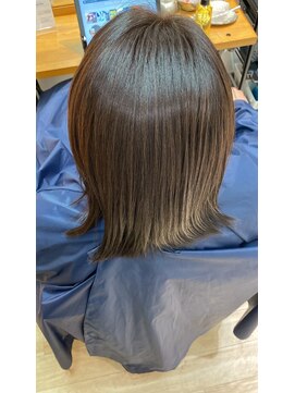 ランタンバイソロン(Rantan by Solon) 縮毛矯正/弱酸性縮毛矯正/髪質改善/船橋美容室縮毛矯正/船橋