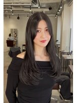トレ バイ ソイ 大阪梅田(tre by soi) ローレイヤースタイル