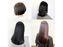 ミニマス(minimus)