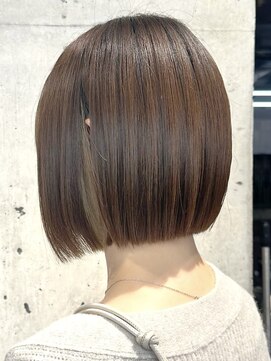 アビーファイブ(ABBEY 5) くびれボブボブ内巻きボブ外はねボブミニボブ大人ボブ結べるボブ