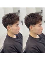 ブライト(BRIGHT)&nbsp;ショートアップバング