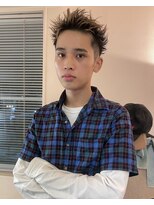 トゥーグッド(too good)&nbsp;スパイキーショート