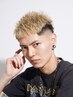 【人気No.3】フェードカット＋シャンプー￥5500　（新宿/フェード/メンズ）