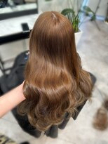 ジゼル 小倉(GiseL)&nbsp;ハニーベージュ