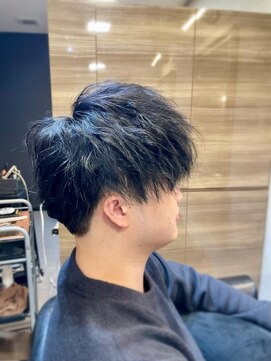 ヘアドクターベガ(hair Dr.VEGA) ツイストパーマ