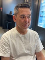 ザマンニューヨーク 代官山店(THE MAN NewYork)&nbsp;代官山駅/MEN'S/メンズカット/メンズパーマ/フェードカット