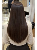 アッシュ 中目黒店(Ash)&nbsp;【髪質改善】プレミアム縮毛矯正