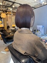 アレッタ 久が原(ALETTA)&nbsp;ワンレングスボブ♪