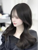アマトウキョウスマートサロン(AMA TOKYO×Smart Salon)&nbsp;韓国スタイル/ナチュラルくびれヘア_くびれ巻き_レイヤーカット