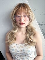 アルバム 渋谷パルコ(ALBUM)&nbsp;フォワード巻きレイヤー_F30850