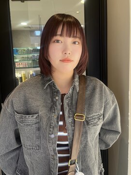 エディー(HEDI) チェリーブラウン