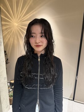 セメ(S'aimer.) ロングパーマ