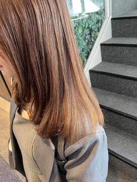 クロムス(clomus) 「髪の量が多い…」そんな方へ