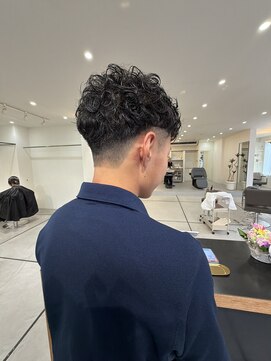 プレマ(Prema) 色気パーマ