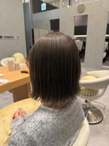 ヘアデザインファブロ イオンモール宮崎店(hair design FABRO.) ショコラグレージュ♪