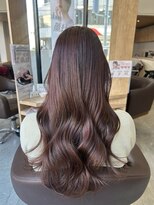 オレンジ梅田店(ORANGE)&nbsp;春に人気の艶髪　オーガニックカラー