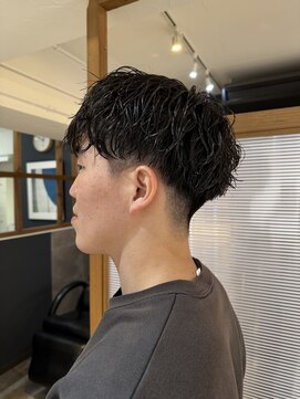 ウタシロイロ(uta shiroiro) お任せパーマ