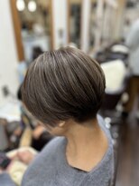 ヘアーアンドメイクビィフォー(hair&make b four)&nbsp;白髪ぼかし