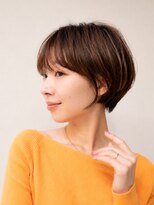 サーカス バイ ビュートリアム 青山(CIRCUS by BEAUTRIUM)&nbsp;大人ショートショートボブ３０代４０代５０代