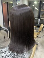 ヴィヒタ 川越 本川越(VIHTA.) オリーブベージュ透明感カラー川越本川越