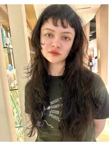 ビファインイーハアヴェダ(Befine e-ha AVEDA)&nbsp;ウルフスタイル