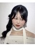 [lnternational visitors only] Hair Set+Makeup￥20000/60mini