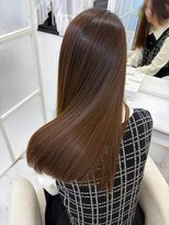キト(kito) 【下北沢/kito/早矢仕】髪質改善縮毛矯正