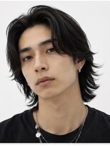 バポス ヘアサロン (BAPOS Hair Salon)&nbsp;メンズ外はねスタイル5