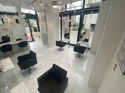 アグ ヘアー ギルド 苗穂南口店(Agu hair guild)の写真