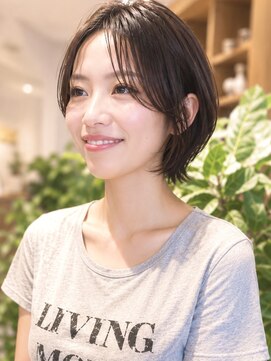 ルエ(rue) 20代30代40代大人ボブ/ひし形ボブ/レイヤーボブ