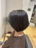 ルーク バイ ヘアーポケット(Luke by hair pocket)&nbsp;エレガントボブ