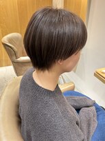 トリート 新浦安店(TREAT)&nbsp;ハンサムショート_TREAT新浦安