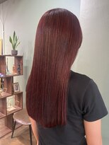 アンジュール(Anjoule)&nbsp;レッドブラウン